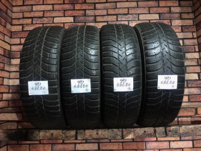 235/65/17 BRIDGESTONE ICE CRUISER Зимние шипованные бу