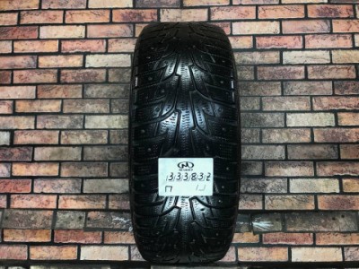 215/55/17 HANKOOK WINTER I'PIKE RS W419 Зимние шипованные бу