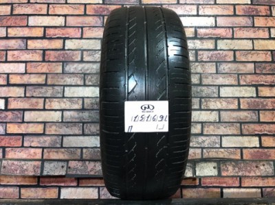 235/60/16 HANKOOK OPTIMO K406 Летние бу