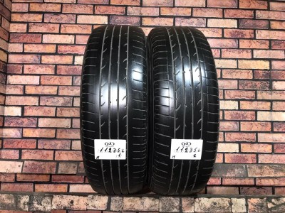 235/65/18 BRIDGESTONE DUELER H/P SPORT Летние бу