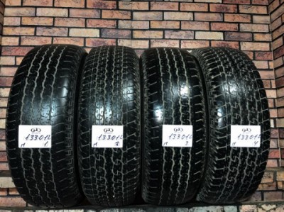 245/70/16 BRIDGESTONE DUELER H/T D840 Летние бу
