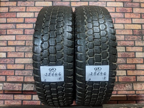 205/60/17.5 BRIDGESTONE BLIZZAK W965 Грузовые бу