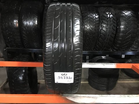 215/60/17 CONTINENTAL CONTIPREMIUMCONTACT 2 Летние бу