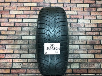 215/60/16 BRIDGESTONE ICE CRUISER 5000 Зимние шипованные бу
