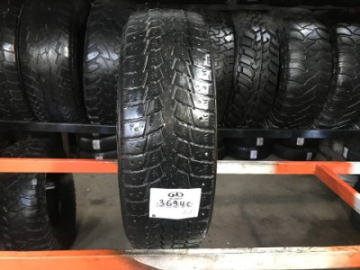 215/70/15 KUMHO POWER GRIP KC11 Зимние шипованные бу