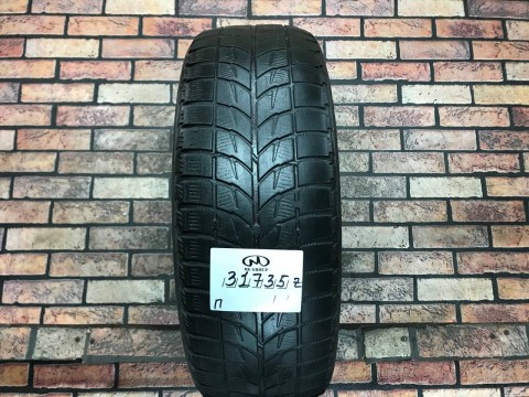 195/65/15 BRIDGESTONE BLIZZAK WS-60 Зимние нешипованные бу