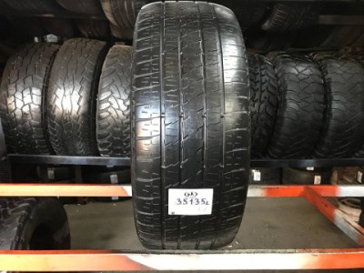 285/45/22 BRIDGESTONE DUELER H/L ALENZA Летние бу
