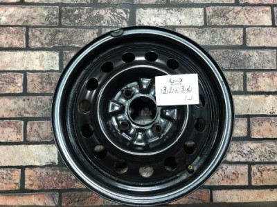 Диски штампованные  Б/У 6*R15  PCD 1*114.3 DIA 65 ET 45