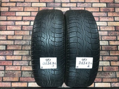 235/60/16 BRIDGESTONE DUELER H/T 687 Летние бу