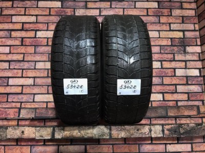 215/60/16 BRIDGESTONE BLIZZAK WS60 Зимние нешипованные бу