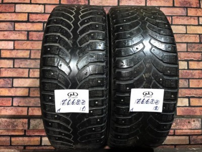 215/60/16 BRIDGESTONE BLIZZAK SPIKE 01 Зимние  шипованные бу