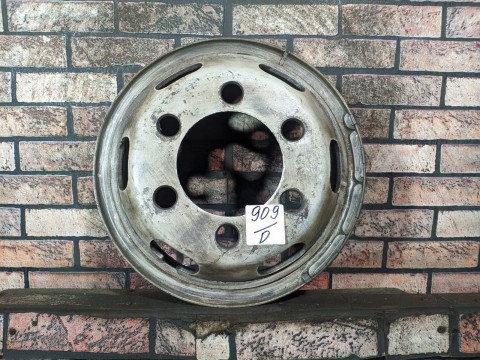 Диски штампованные  Б/У 6*R16  PCD 6*190 DIA 160 ET 50