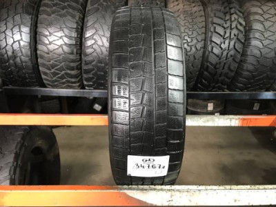 185/65/15 DUNLOP WINTER MAXX Зимние нешипованные бу