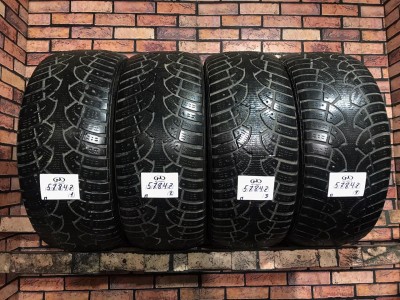 255/55/18 CONTINENTAL 4*4 WINTER CONTACT Зимние шипованные бу