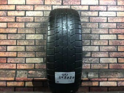 195/65/15 DUNLOP GRASPIC DS3 Зимние нешипованные бу