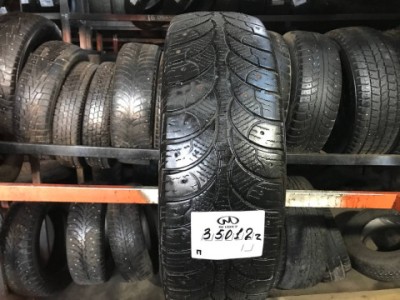 195/65/15 ROSAVA WQ-102 Зимние шипованные бу