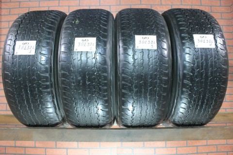 285/60/18 DUNLOP GRANDTREK AT22 Летние бу