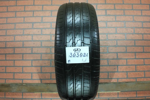 225/50/17 PIRELLI CINTURATO P7 Летние бу