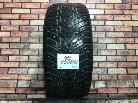 245/45/18 NOKIAN TYRES HAKKAPELIITTA 8 Зимние шипованные бу