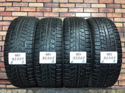 185/65/15 DUNLOP SP WINTER ICE 01 Зимние шипованные бу