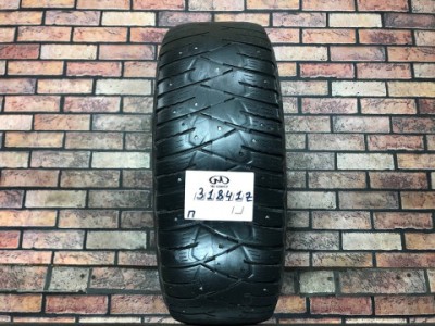 215/65/16 DUNLOP ICE TOUCH Зимние шипованные бу