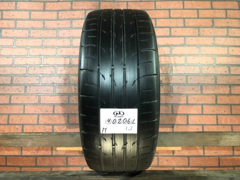 225/50/17 DUNLOP DIREZZA DZ102 Летние бу