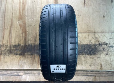 245/55/19 NOKIAN TYRES HAKKA BLACK SUV Летние бу