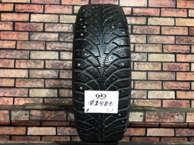185/65/15 NOKIAN HAKKAPELIITTA 4 Зимние  шипованные бу