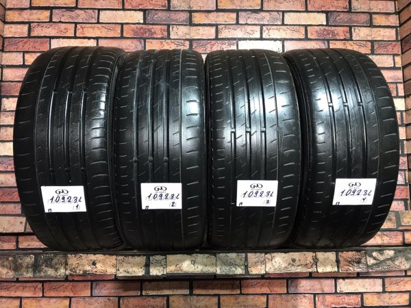 CONTINENTAL 235/40/19 Летние