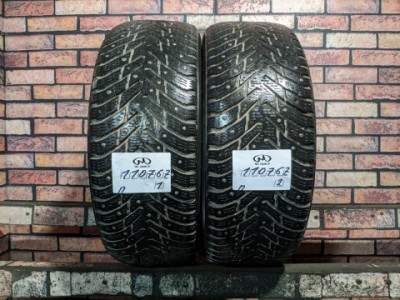 205/55/16 NOKIAN HAKKAPELIITTA 8 Зимние шипованные бу