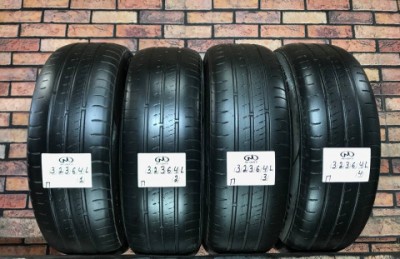 185/65/15 KUMHO ECOWING ES01 KH27 Летние бу