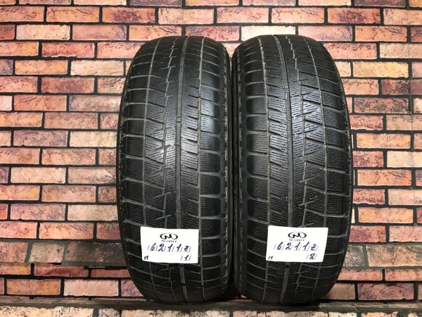 205/60/16 BRIDGESTONE BLIZZAK REVO GZ Зимние нешипованные бу