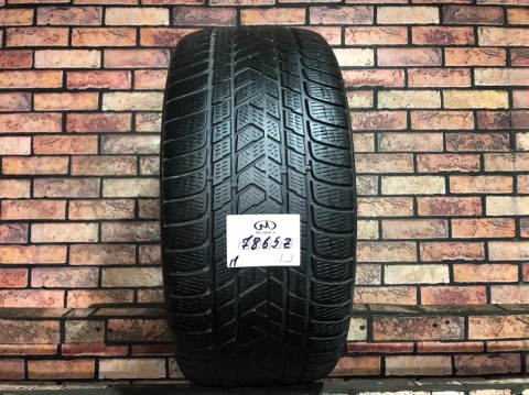 285/40/20 PIRELLI SCORPION WINTER Зимние  нешипованные бу