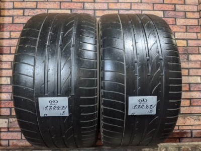 315/35/21 BRIDGESTONE DUELER H|P SPORT Летние бу
