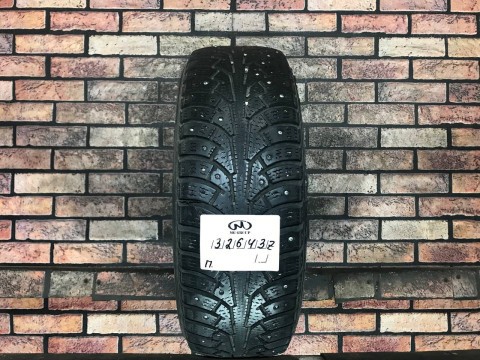 175/65/14 NOKIAN TYRES NORDMAN 5 Зимние шипованные бу