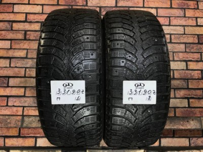 205/55/16 BRIDGESTONE BLIZZAK SPIKE-01 Зимние шипованные бу