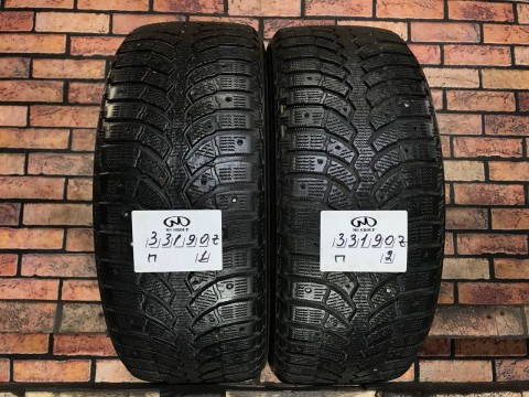 205/55/16 BRIDGESTONE BLIZZAK SPIKE-01 Зимние шипованные бу
