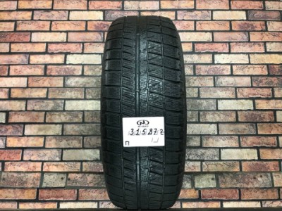 225/60/17 BRIDGESTONE BLIZZAK REVO GZ Зимние нешипованные бу