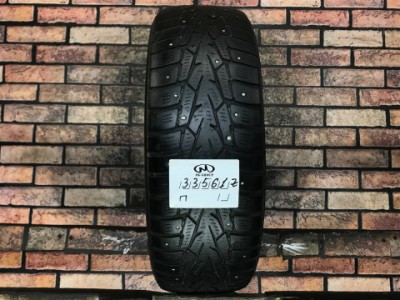 185/65/15 NOKIAN TYRES HAKKAPELIITTA 7 Зимние шипованные бу