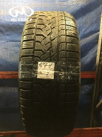 255/65/18 KUMHO IZEN RV Зимние нешипованные бу