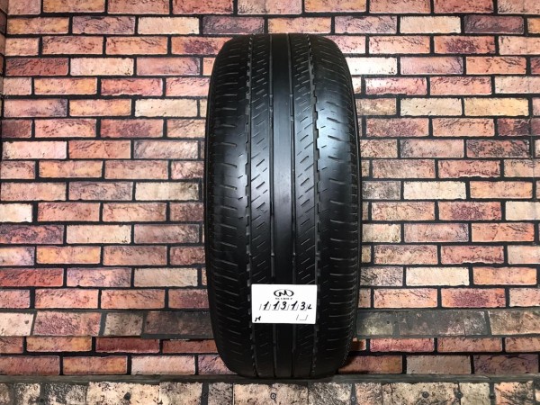 245/55/19 BRIDGESTONE DUELER H/L 400 Летние бу