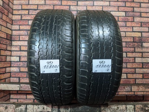 285/60/18 DUNLOP GRANDTREK AT22 Летние бу