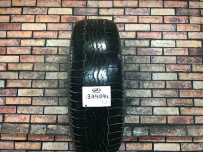 225/65/17 BRIDGESTONE DUELER H/T D687 Летние бу