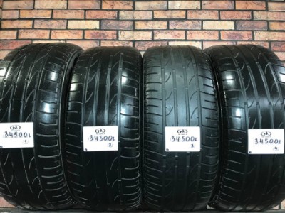 235/55/17 BRIDGESTONE DUELER H/P SPORT Летние бу