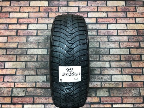 185/65/15 MICHELIN X-ICE NORTH 3 Зимние шипованные бу