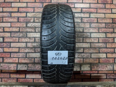 195/65/15 BRIDGESTONE BLIZZAK SPIKE 01 Зимние шипованные бу