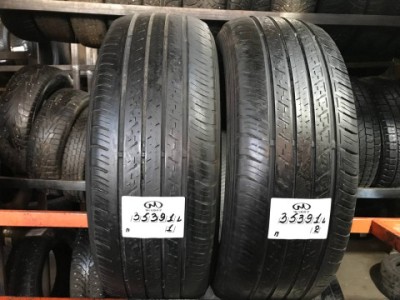 235/55/18 DUNLOP GRANDTREK ST30 Летние бу