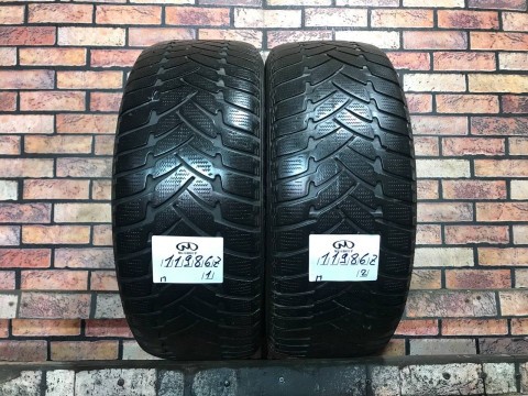 225/50/17 DUNLOP SP WINTER SPORT M3 Зимние нешипованные бу