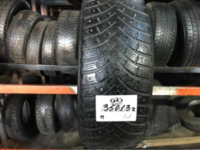 195/65/15 MICHELIN X-ICE NORTH Зимние шипованные бу
