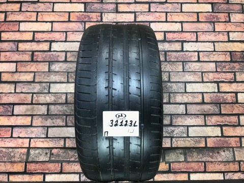 265/35/18 PIRELLI P ZERO Летние бу